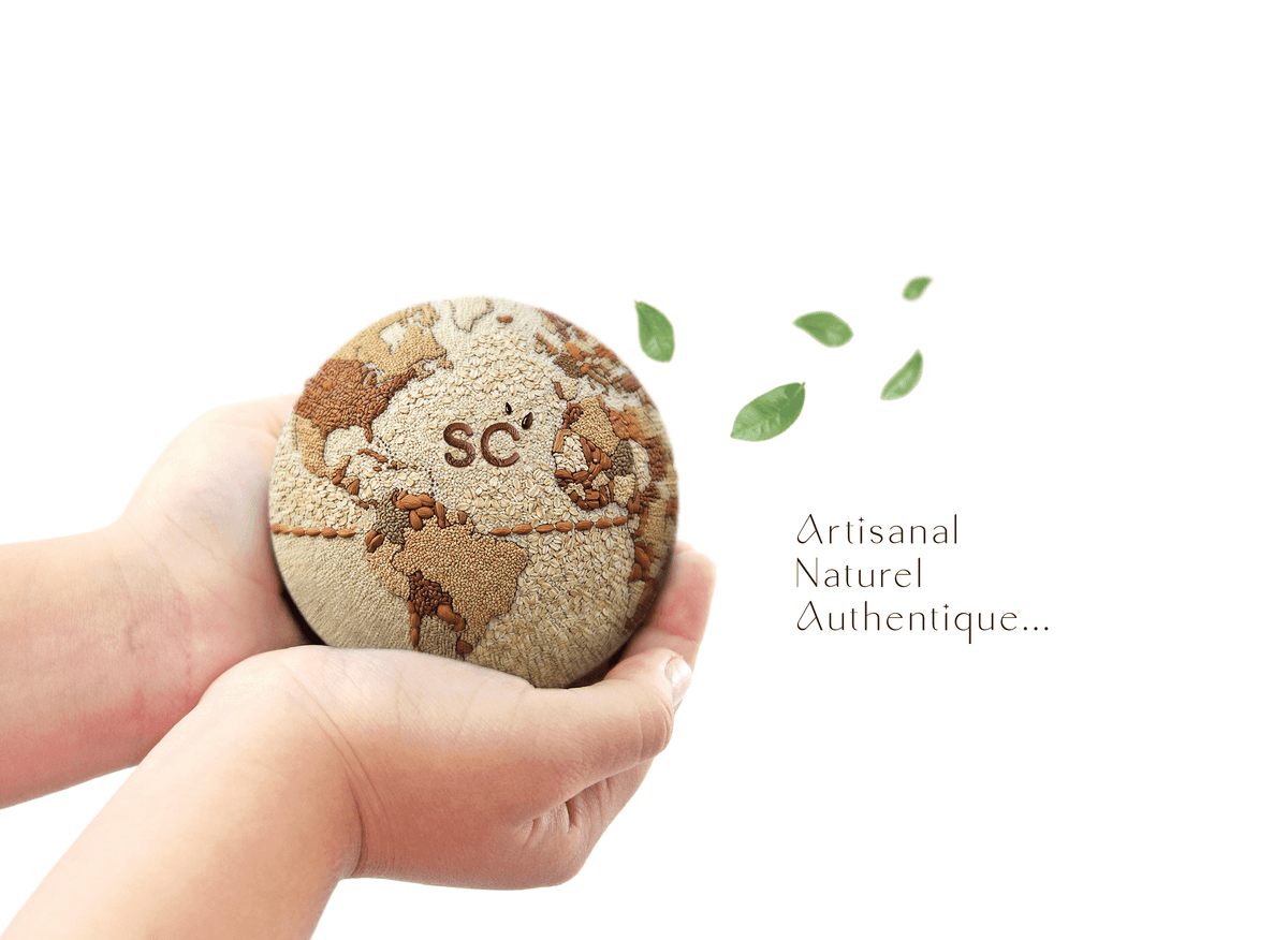 Origine et savoir-faire - Sésame & Co