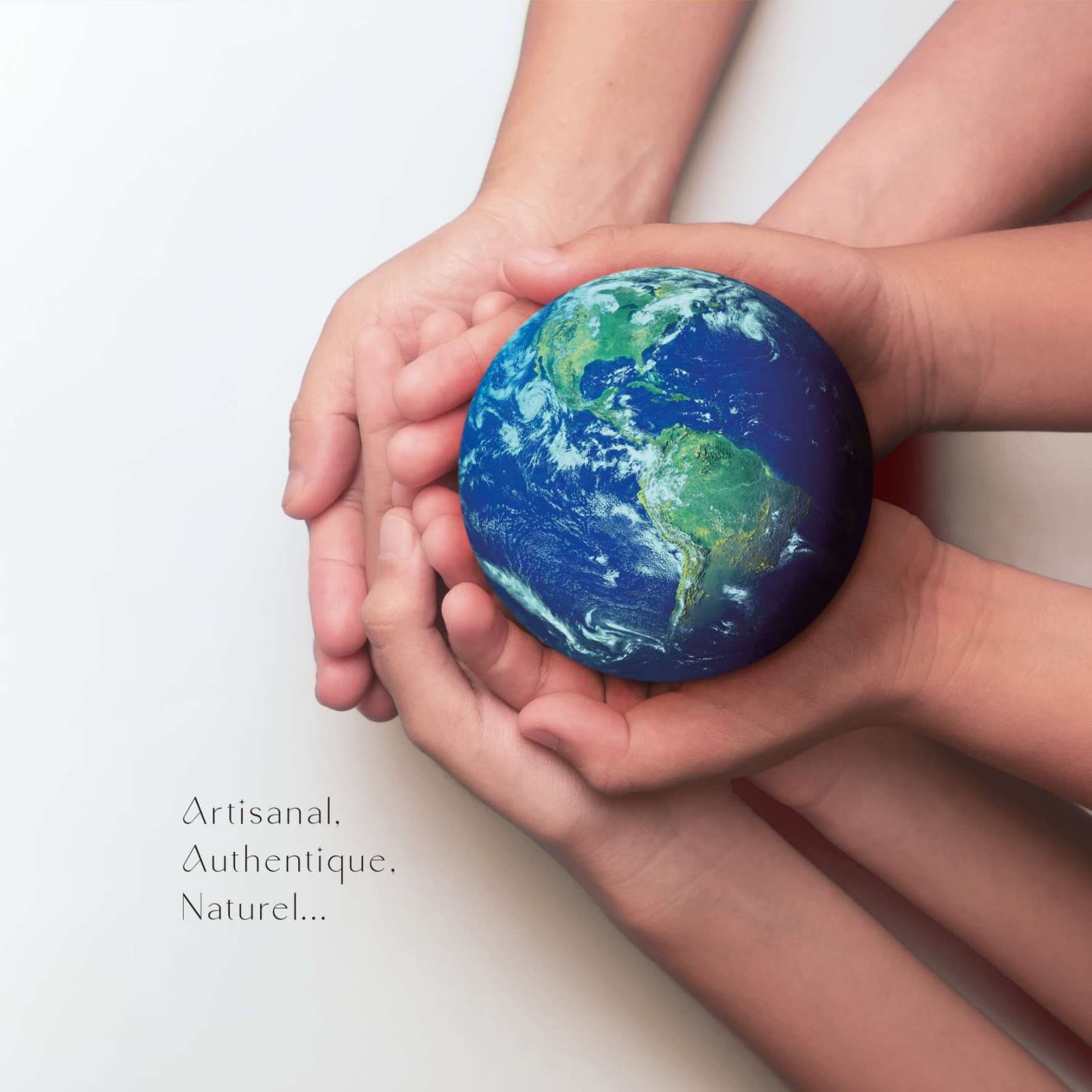 Amandes artisanales Sésame & Co